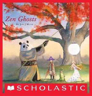 Book cover of Zen Ghosts