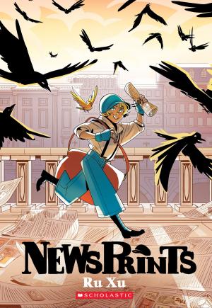 Cover of the book NewsPrints by Scholastic