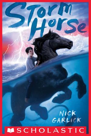 bigCover of the book Storm Horse by 