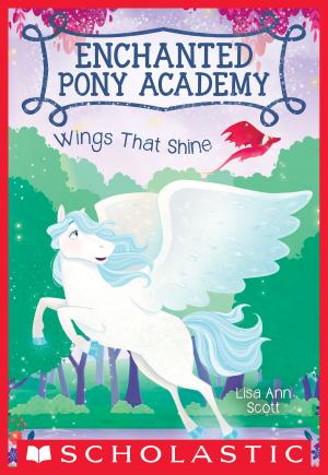 bigCover of the book Wings That Shine (Enchanted Pony Academy #2) by 