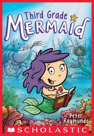 Cover of the book Third Grade Mermaid by Hope Munoz Ryan