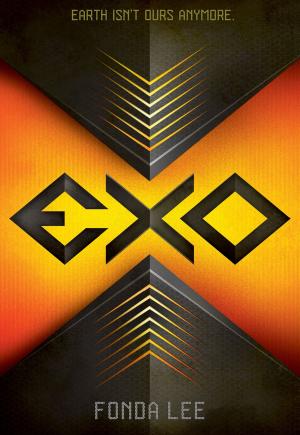 Cover of the book Exo (a novel) by Ann M. Martin