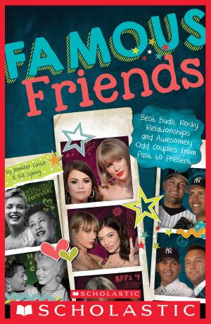 Cover of the book Famous Friends by Daisy Meadows