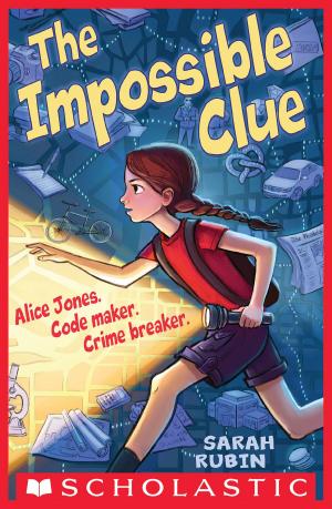 Cover of the book The Impossible Clue by Suzanne Collins