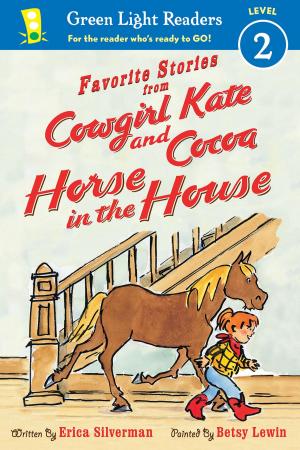 Cover of the book Cowgirl Kate and Cocoa: Horse in the House by Olivier Dunrea