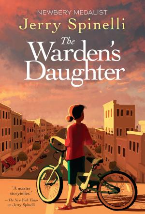 bigCover of the book The Warden's Daughter by 