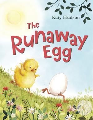 Cover of the book The Runaway Egg by Ron Roy