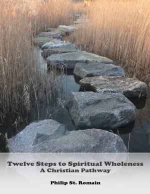 Book cover of Twelve Steps to Spiritual Wholeness: A Christian Pathway