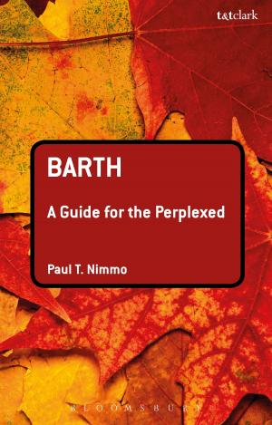 Cover of the book Barth: A Guide for the Perplexed by 