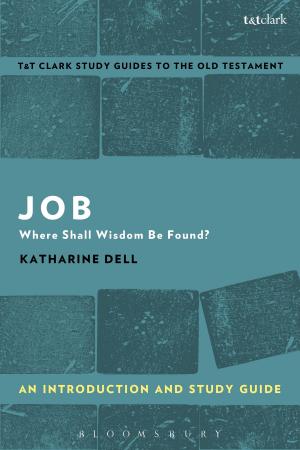 Cover of the book Job: An Introduction and Study Guide by Mike Bartlett