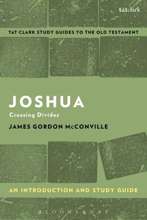 Cover of the book Joshua: An Introduction and Study Guide by 