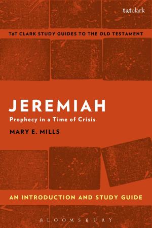 Cover of the book Jeremiah: An Introduction and Study Guide by P.J. Matthews, Mr Martin McDonagh
