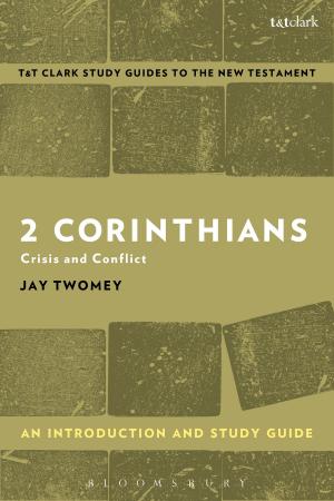 Cover of the book 2 Corinthians: An Introduction and Study Guide by Tim Birkhead