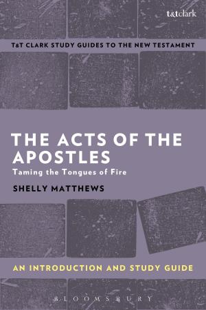 Cover of the book The Acts of The Apostles: An Introduction and Study Guide by Professor Michael Lackey