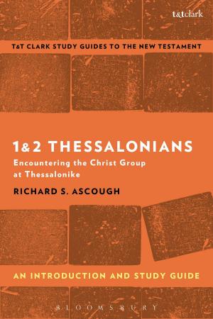 Cover of the book 1 & 2 Thessalonians: An Introduction and Study Guide by Dr Andrew Blick