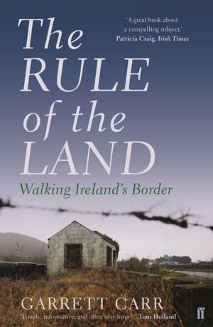 Cover of the book The Rule of the Land by Liam McIlvanney
