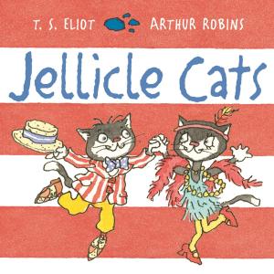 Book cover of Jellicle Cats