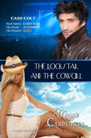Cover of the book The Rock Star and the Cowgirl by K.L. Zales