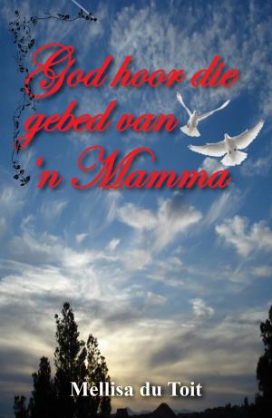 Book cover of God hoor die gebed van ‘n Mamma