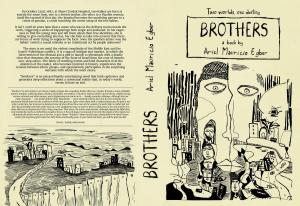 Cover of the book Brothers by Leonard D. Hilley II