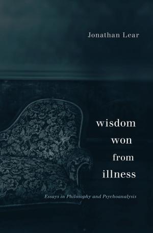 Cover of the book Wisdom Won from Illness by Henri Bergson