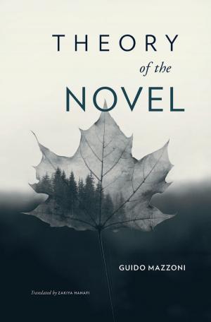 Book cover of Theory of the Novel