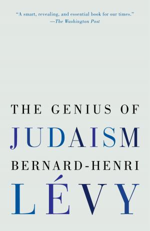 Cover of the book The Genius of Judaism by Caroline Fardig