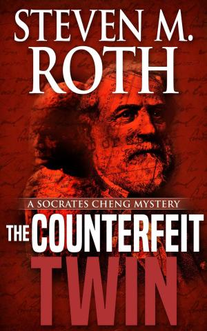 bigCover of the book The Counterfeit Twin by 
