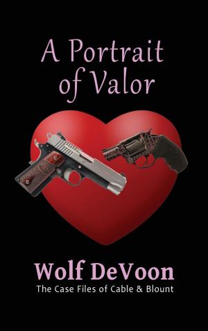 bigCover of the book A Portrait of Valor by 