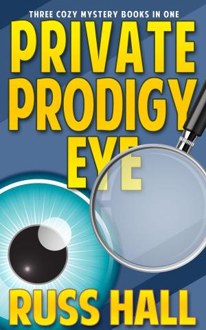 Cover of Private Prodigy Eye
