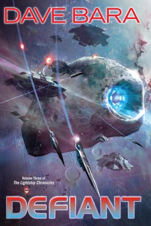 Cover of the book Defiant by Seanan McGuire