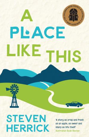 Cover of the book Place Like This by Robert Lukins