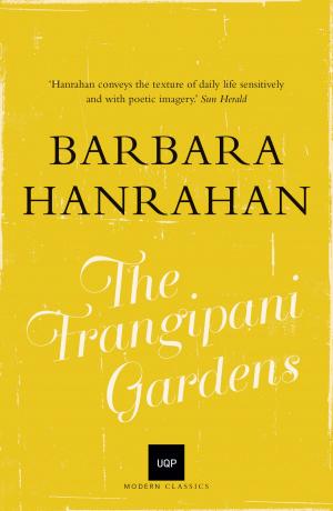 Cover of the book The Frangipani Gardens by Brian Caswell