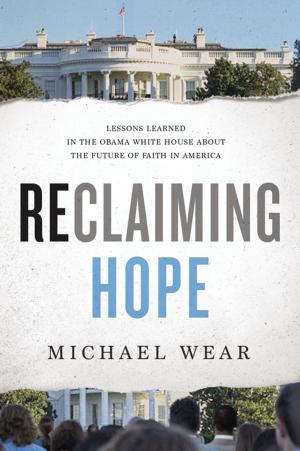 Cover of the book Reclaiming Hope by Sarah Young