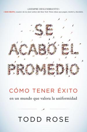 Cover of the book Se acabó el promedio by Mario Escobar