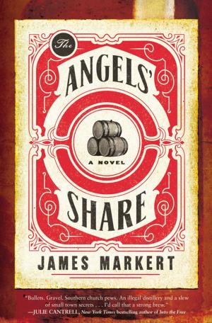 Cover of the book The Angels' Share by Debra Clopton