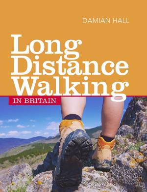 Cover of the book Long Distance Walking in Britain by Colin Bainbridge