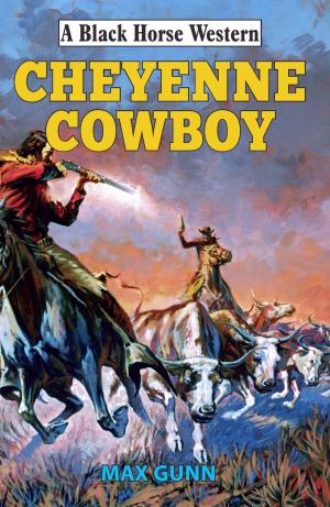Cover of the book Cheyenne Cowboy by Maggie Lane