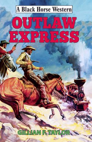 Cover of the book Outlaw Express by Frank Chandler