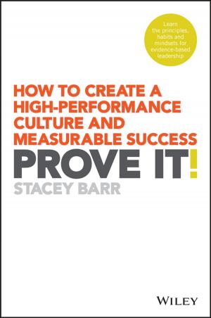 Cover of the book Prove It! by Jérôme Harmand, Claude Lobry, Alain Rapaport, Tewfik Sari