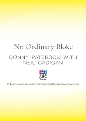Cover of the book No Ordinary Bloke by Katrina Nannestad