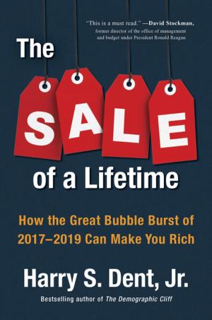 Cover of the book The Sale of a Lifetime by 馬克．墨比爾斯(Mark Mobius)
