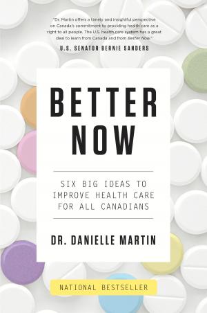 Book cover of Better Now
