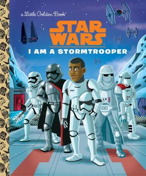 Cover of the book I Am a Stormtrooper (Star Wars) by Nat Hentoff