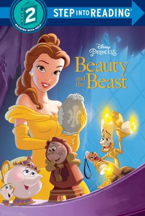 Cover of the book Beauty and the Beast Deluxe Step into Reading (Disney Beauty and the Beast) by The Princeton Review