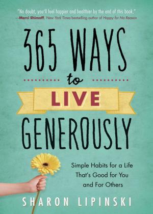 Cover of the book 365 Ways to Live Generously by Melba Goodwyn