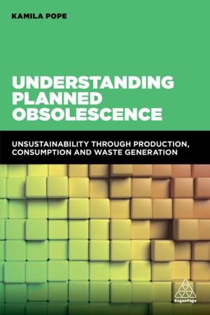 Cover of the book Understanding Planned Obsolescence by Anne Brockbank, Dr Ian McGill
