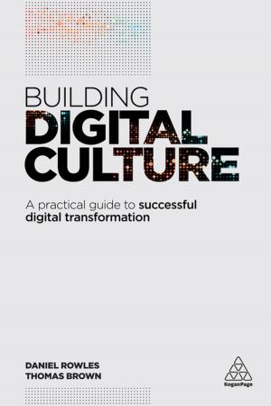 Book cover of Building Digital Culture