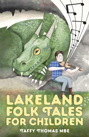 Cover of the book Lakeland Folk Tales for Children by David Long
