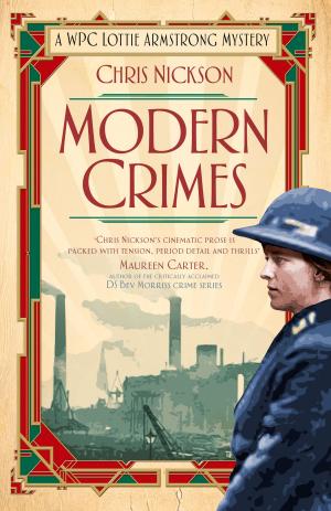 Cover of the book Modern Crimes by Tom Burnell